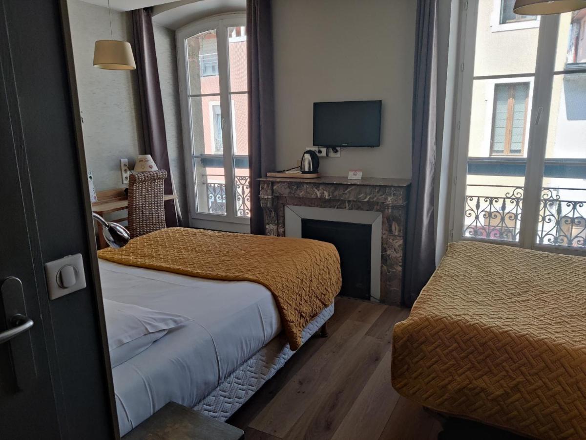 Atipik 2* Annecy