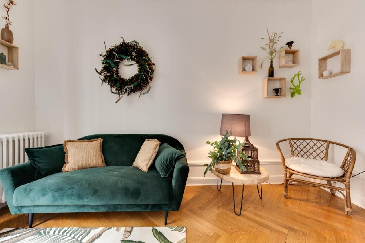 Apartment Le Joseph - Beautiful In The Heart Of Centre *