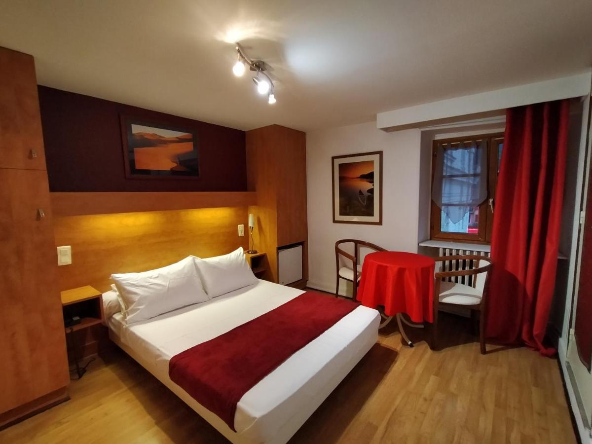 De Savoie Hotel 2*