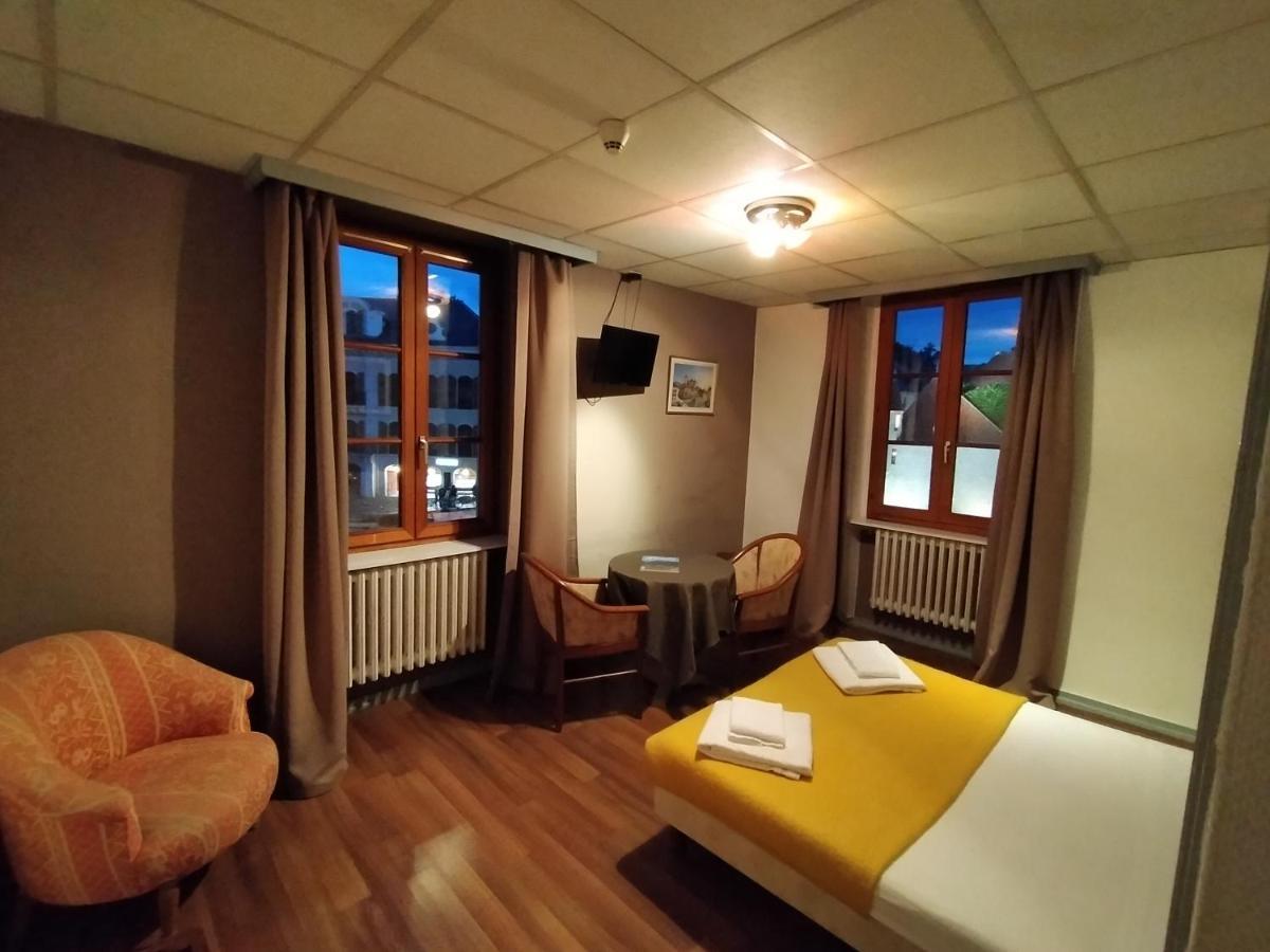 De Savoie Hotel 2*