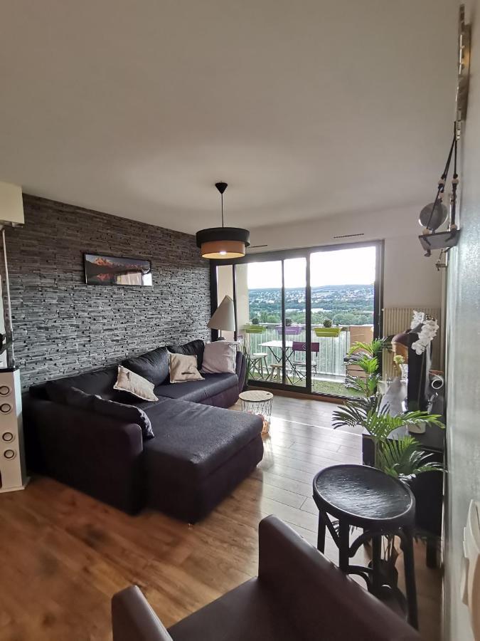 Vue Magnifique, Au Calme, A 2km Du Lac Apartment *