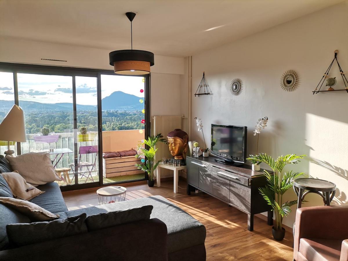 Vue Magnifique, Au Calme, A 2km Du Lac Apartment Annecy