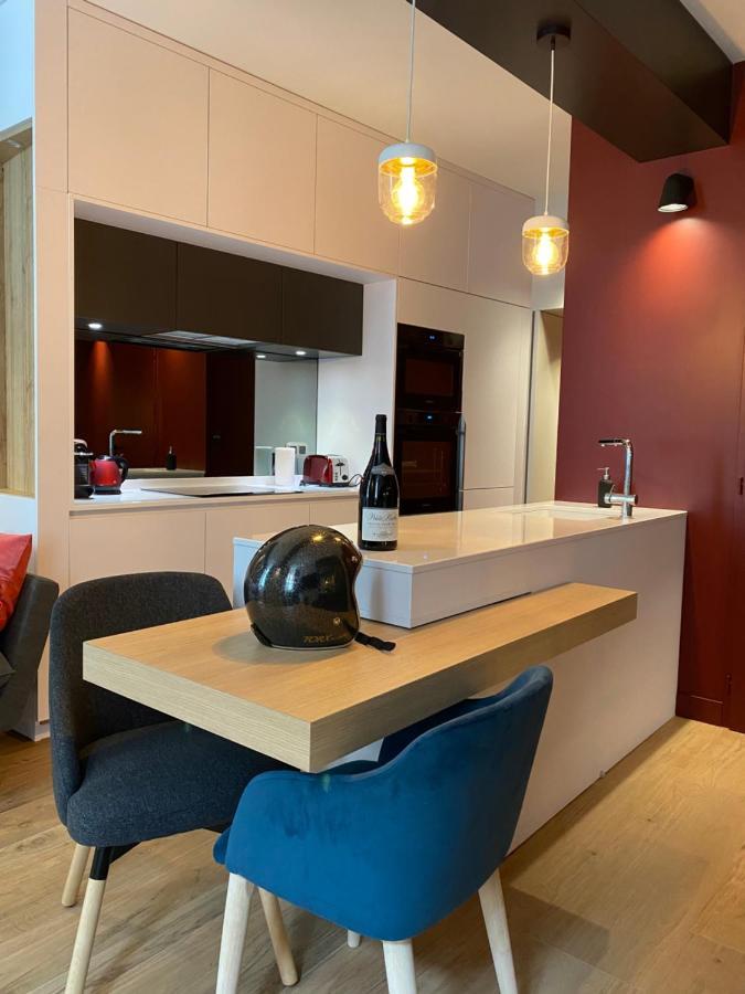 Le Luxury Design De La Vieille Annecy