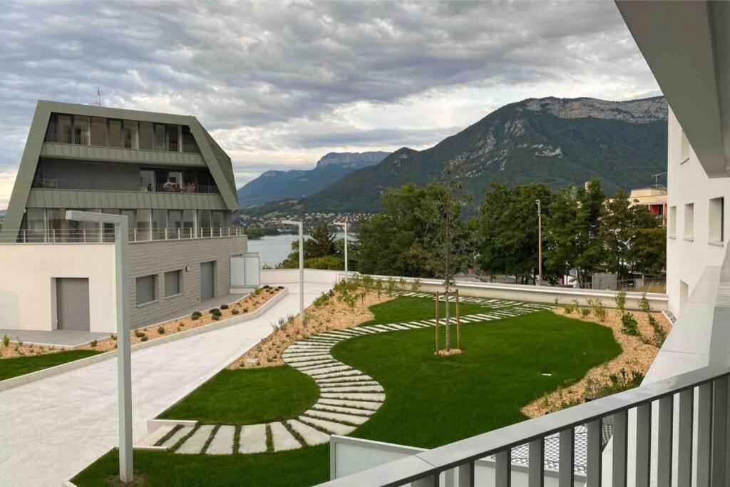 Le Boheme Beau T2 Vue & Montagnes + Garage *