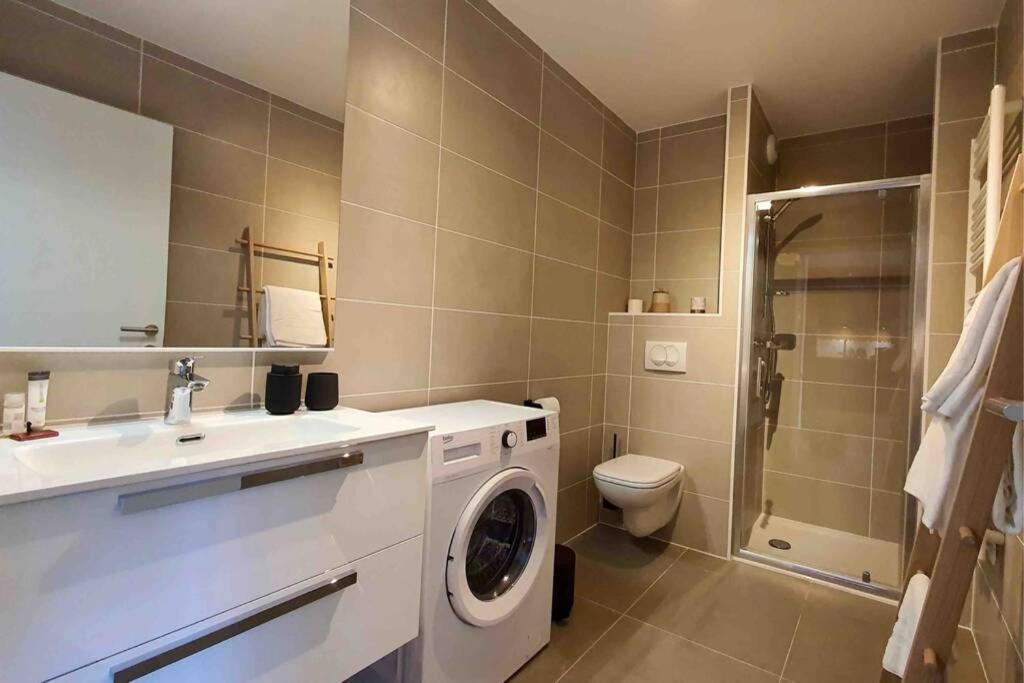 Le Boheme Beau T2 Vue & Montagnes + Garage Apartment Annecy