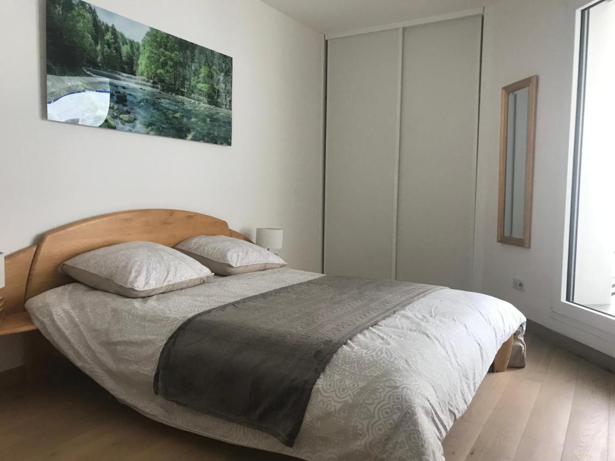 Apartment La Providence *