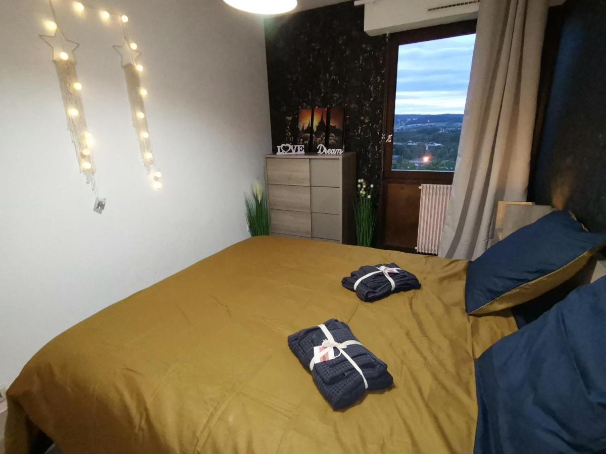 Vue Magnifique, Au Calme, A 2km Du Lac Apartment