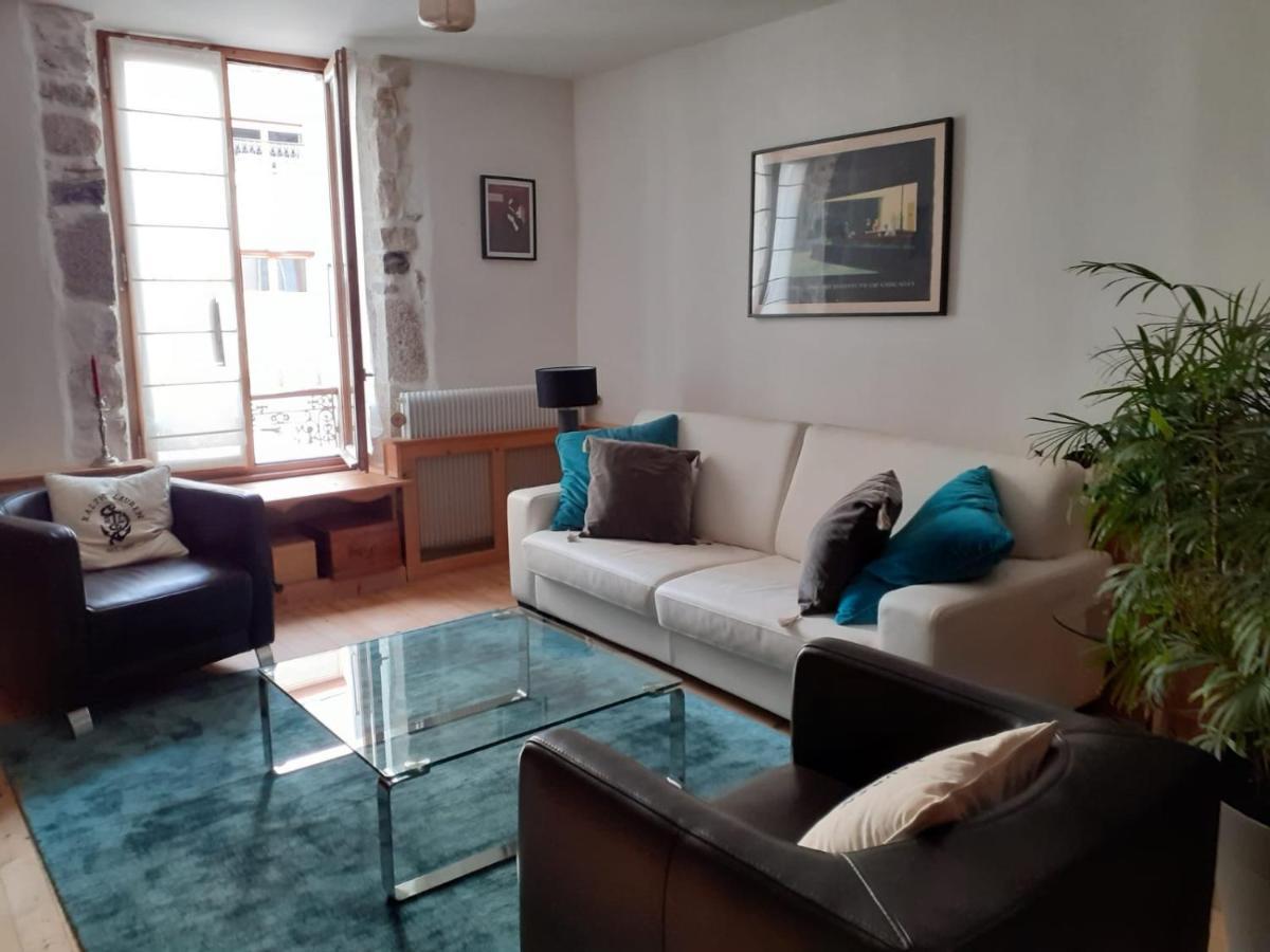 Apartment Charmant Appartement Annecy *
