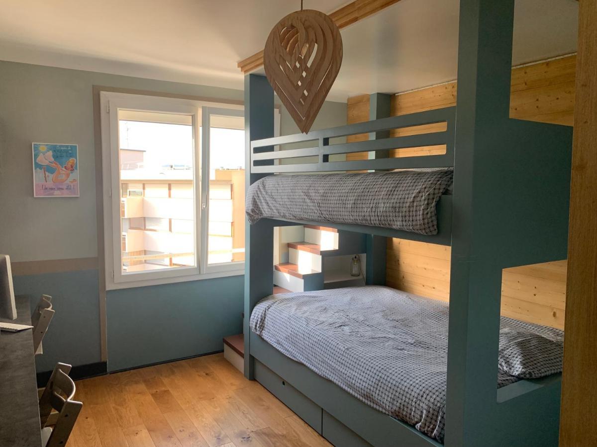 Espace Et Confort Au Coeur De Ville Annecy