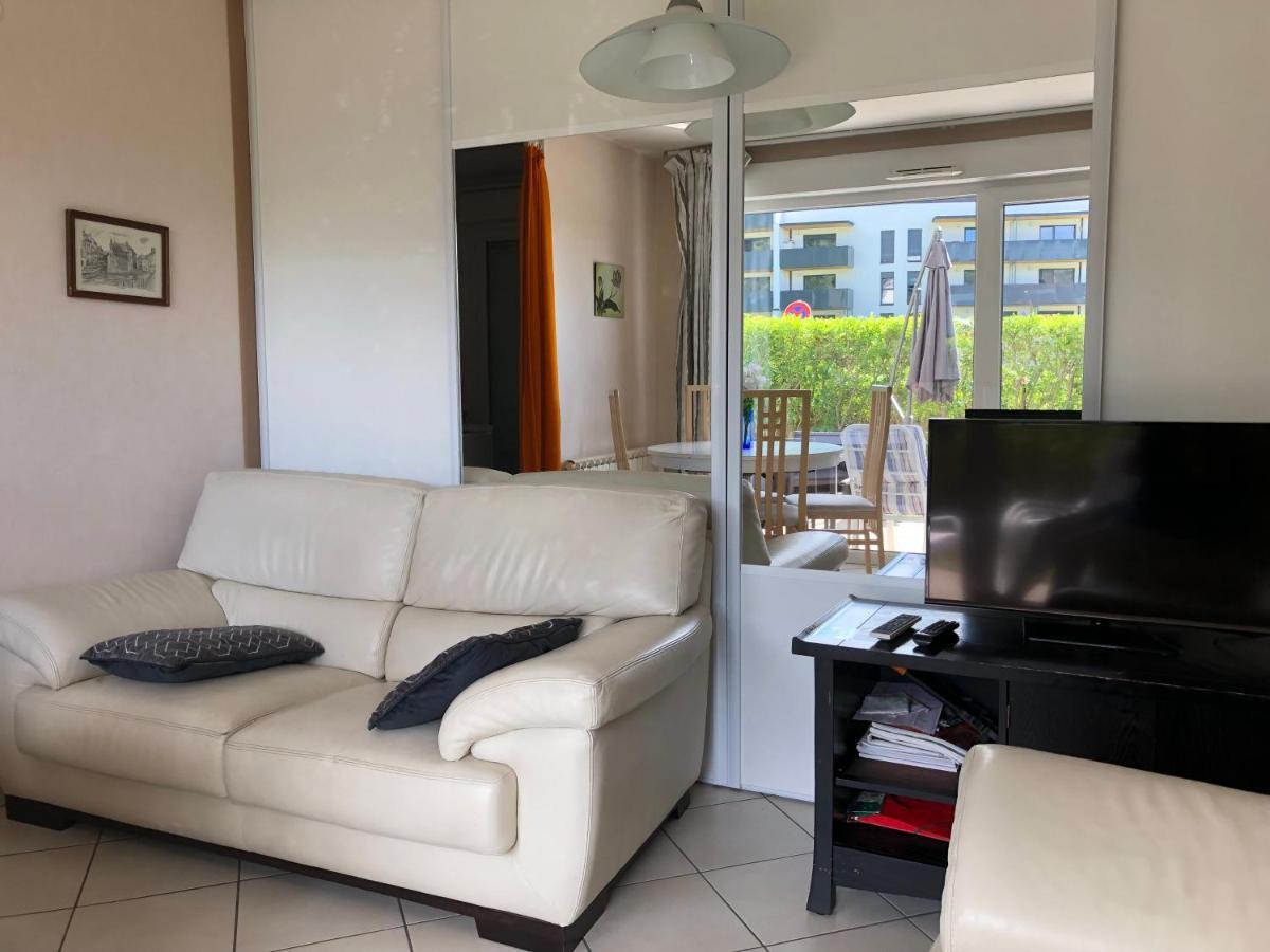 Les Rives Du Fier T3 Calme Jardin Clôturé Et Lac à Qq Min Appartement *