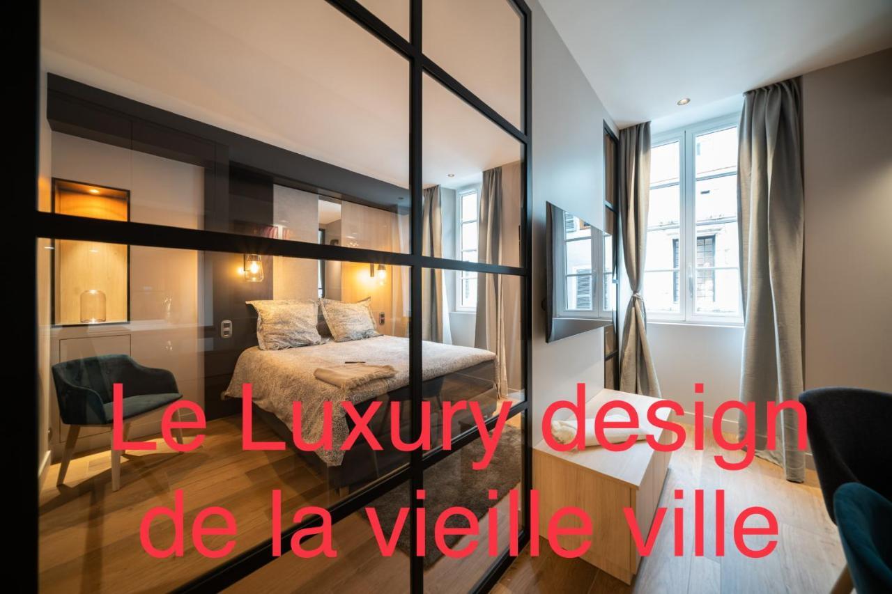 Le Balcon De La Vieille Apartment Annecy