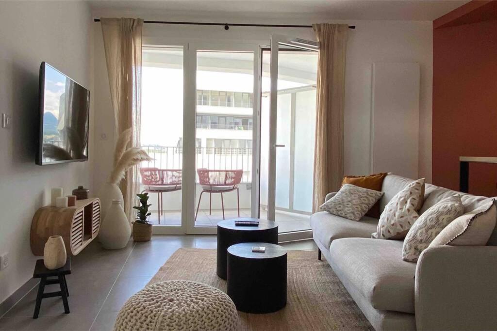 Apartment Le Boheme Beau T2 Vue & Montagnes + Garage *
