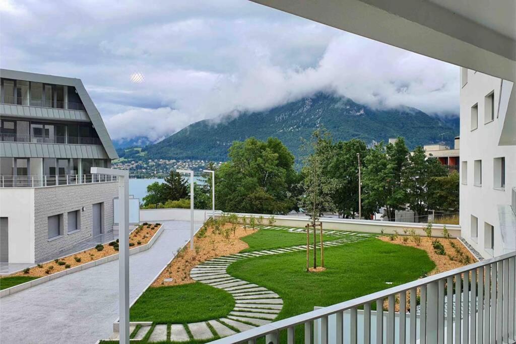 Le Boheme Beau T2 Vue & Montagnes + Garage * Annecy