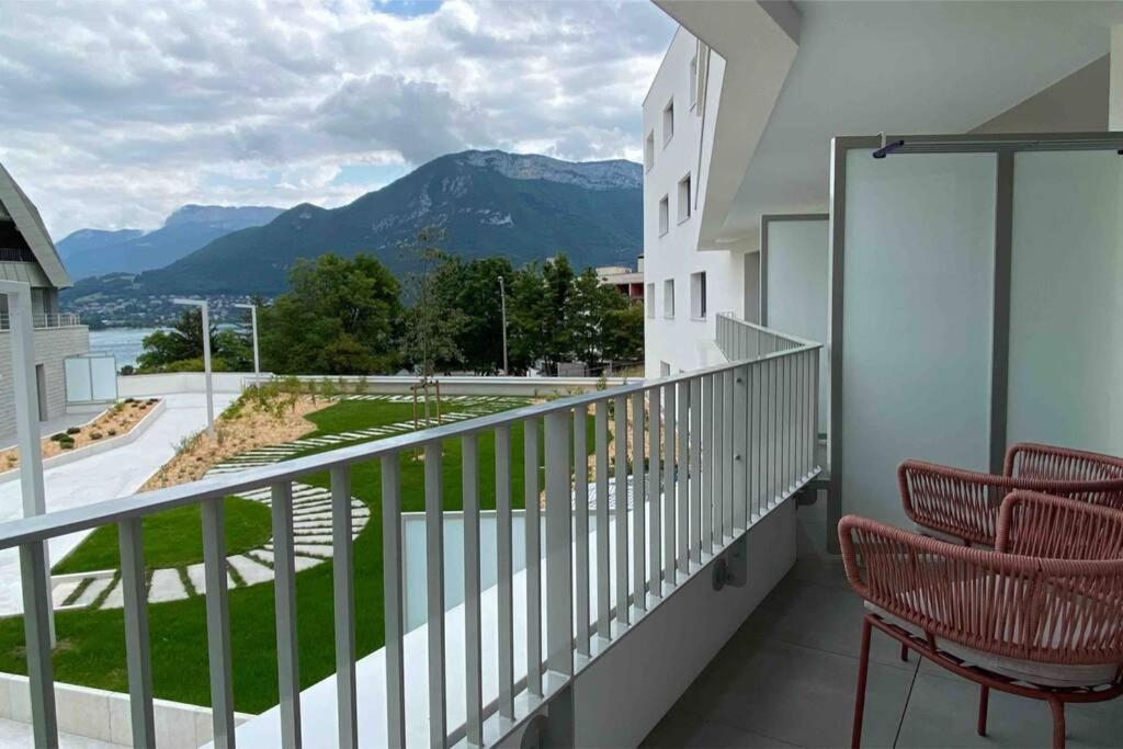 Le Boheme Beau T2 Vue & Montagnes + Garage