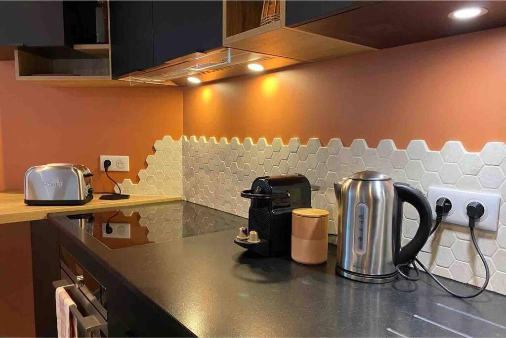 Le Boheme Beau T2 Vue & Montagnes + Garage *