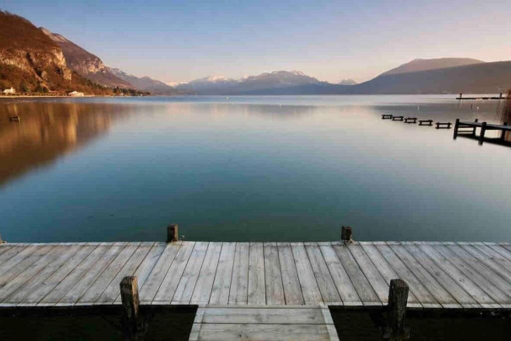 Le Boheme Beau T2 Vue & Montagnes + Garage Apartment Annecy