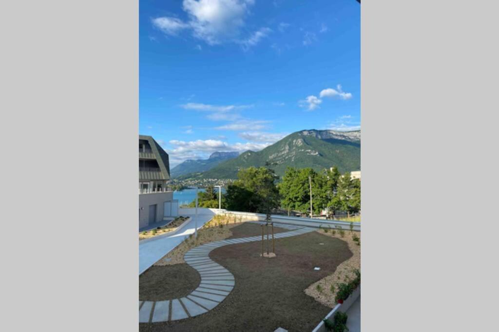 Le Boheme Beau T2 Vue & Montagnes + Garage