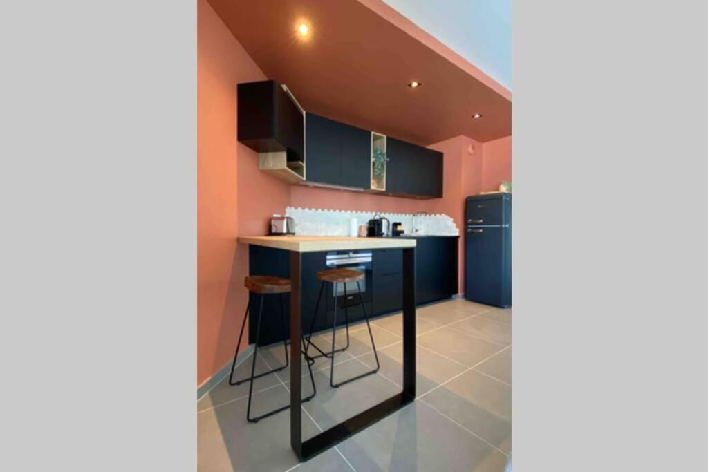 Apartment Le Boheme Beau T2 Vue & Montagnes + Garage *