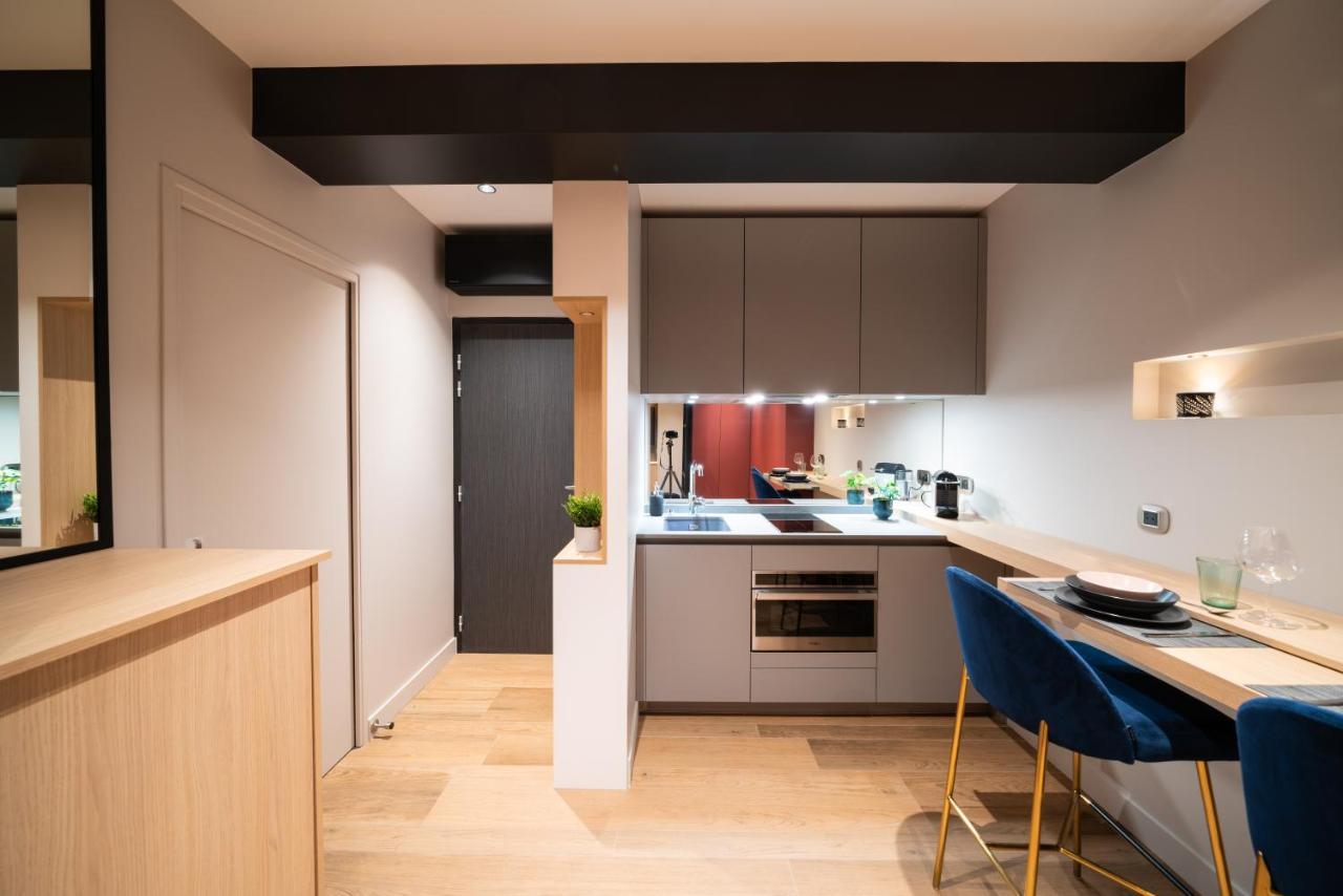 Le Luxury Design De La Vieille Apartment *