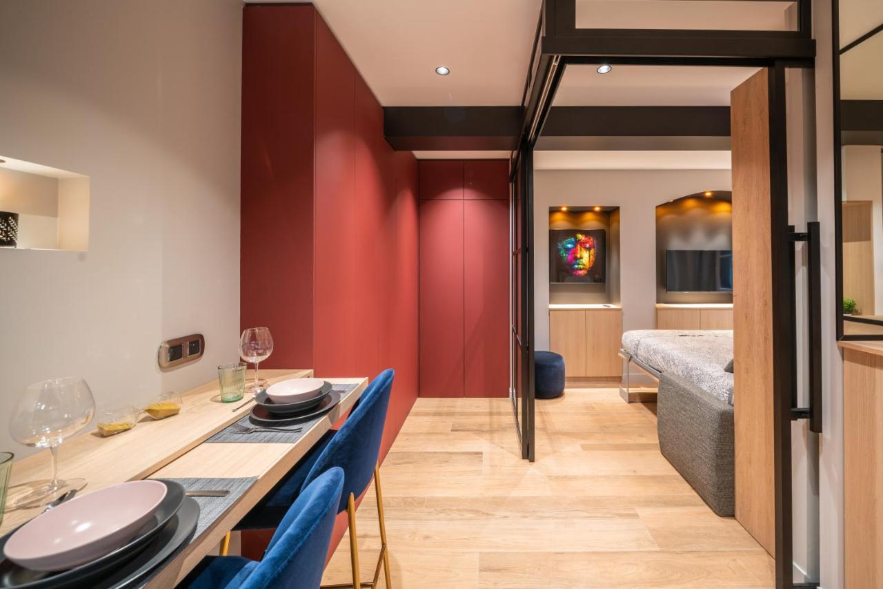 Le Luxury Design De La Vieille Apartment Annecy