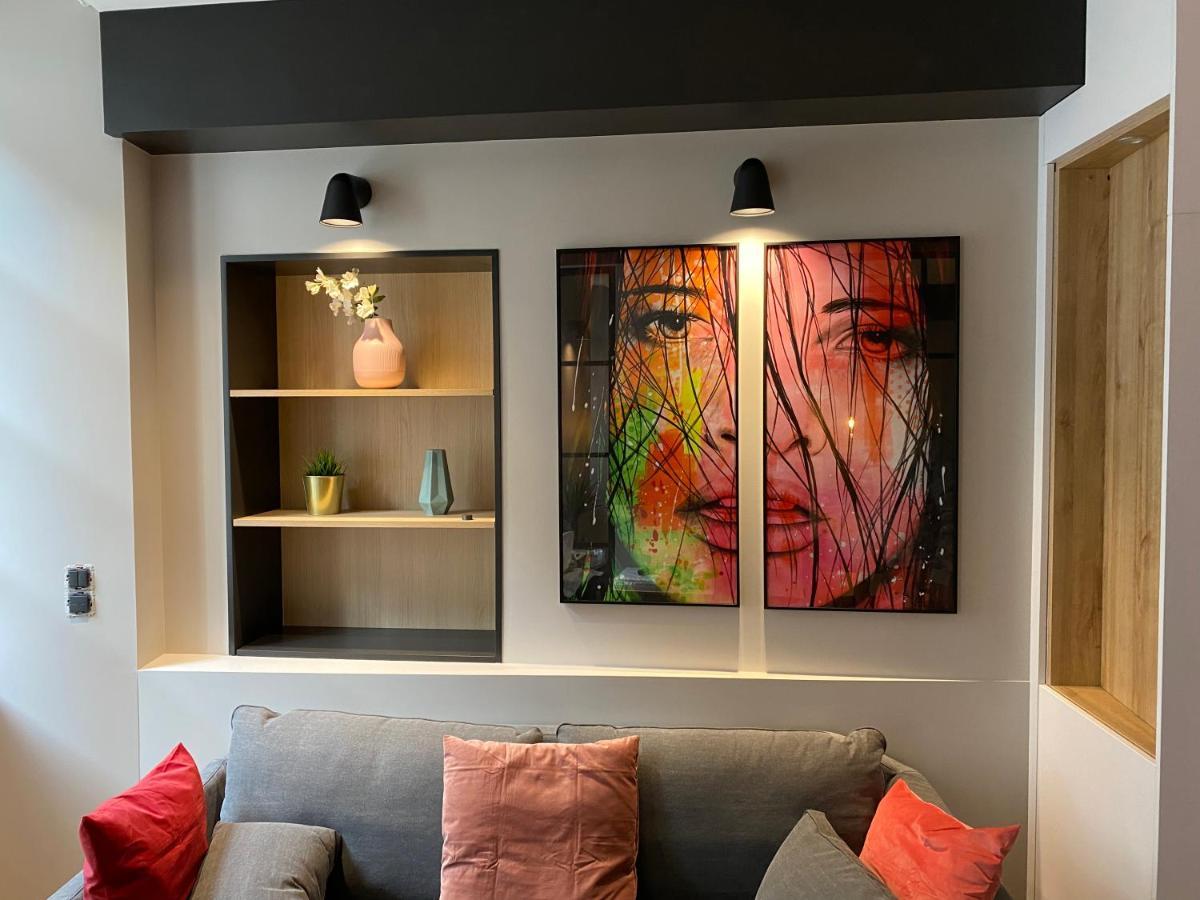 Le Luxury Design De La Vieille Apartment *