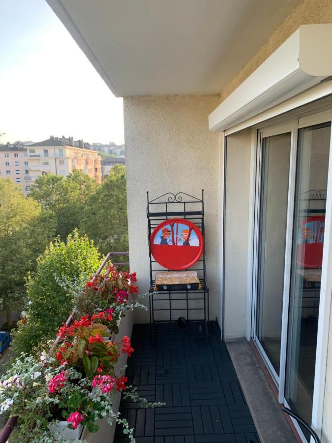 Espace Et Confort Au Coeur De Ville Annecy