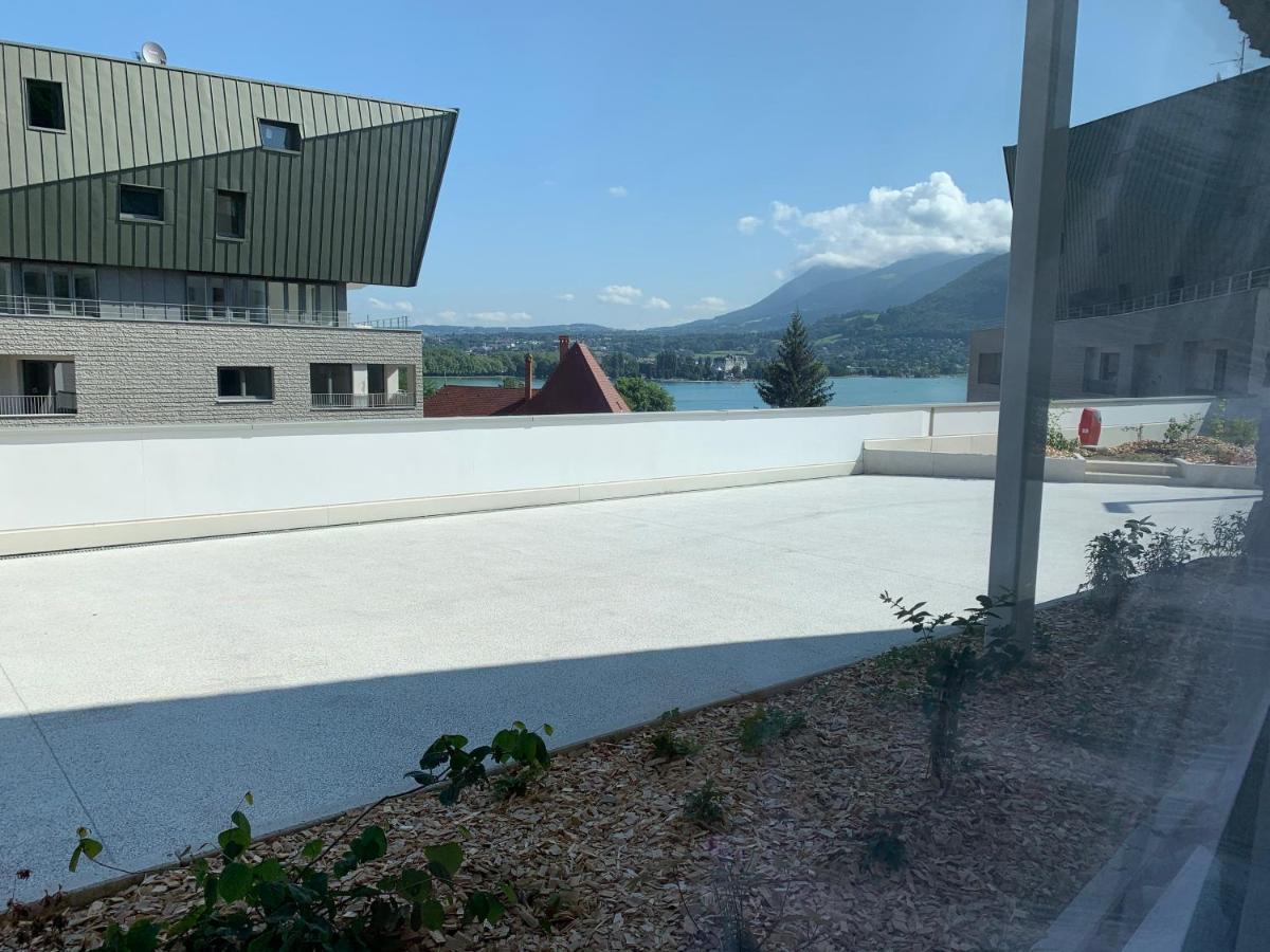 O Pure Apartment Annecy