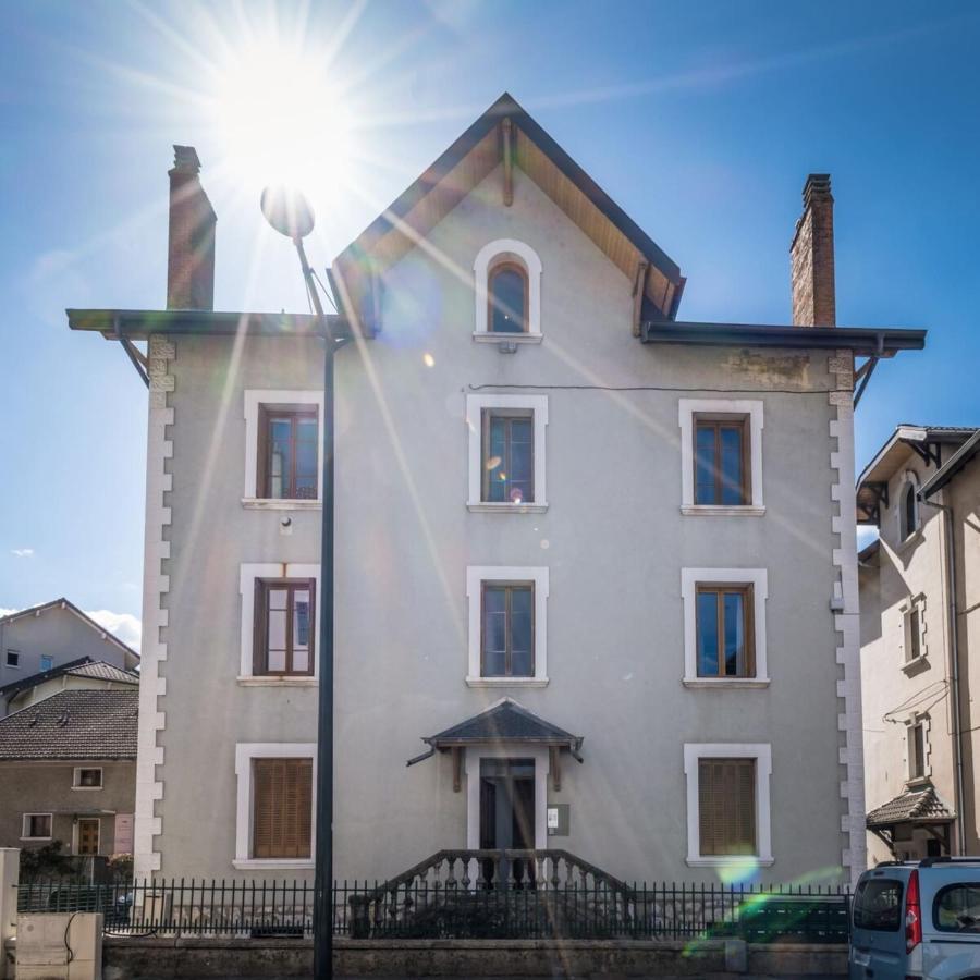 Charmant Studio Au Coeur D'annecy