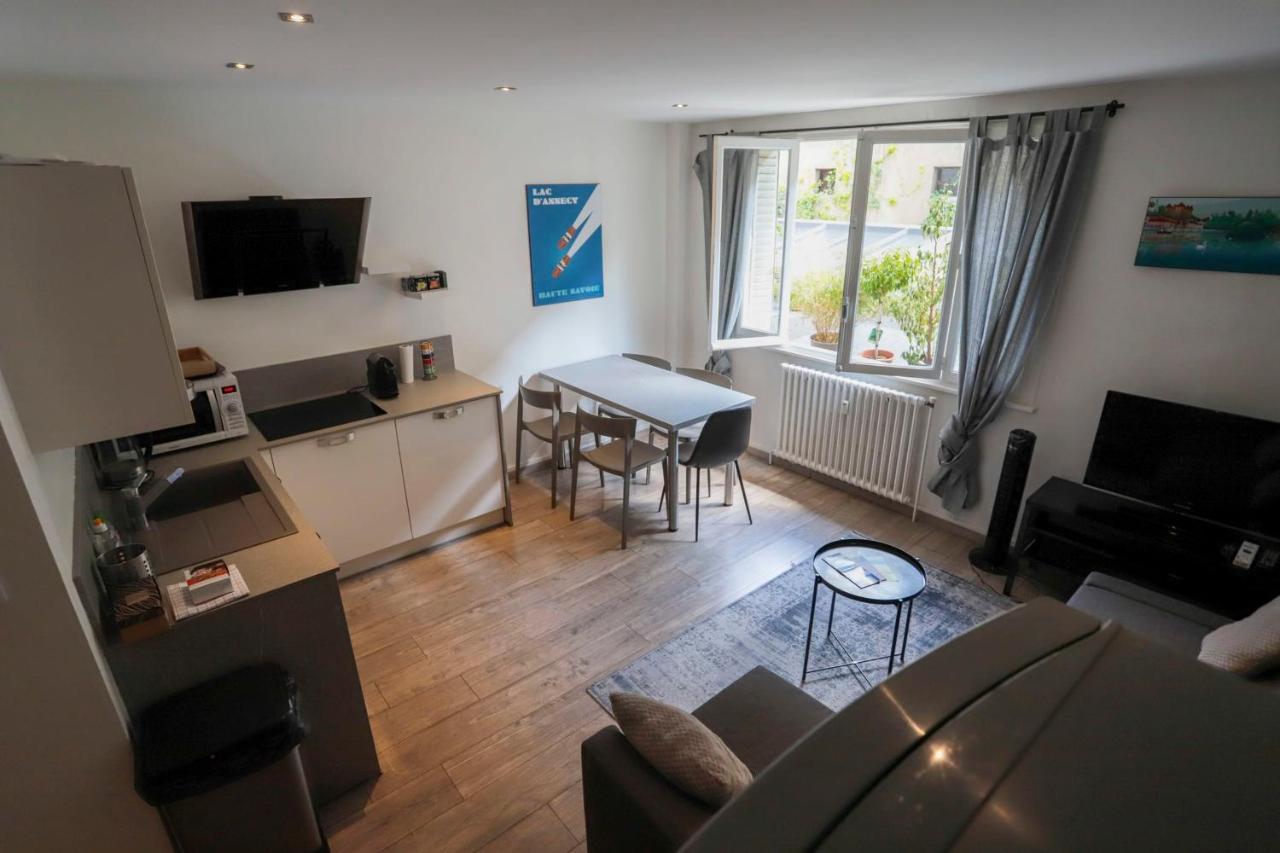 Peace In The City 2 Bedrooms 57m2 Ultra Central Appartement Annecy
