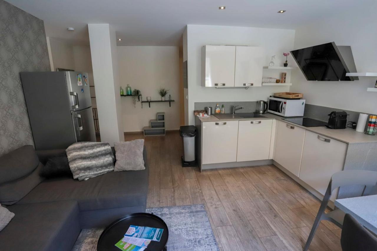 Peace In The City 2 Bedrooms 57m2 Ultra Central Appartement *