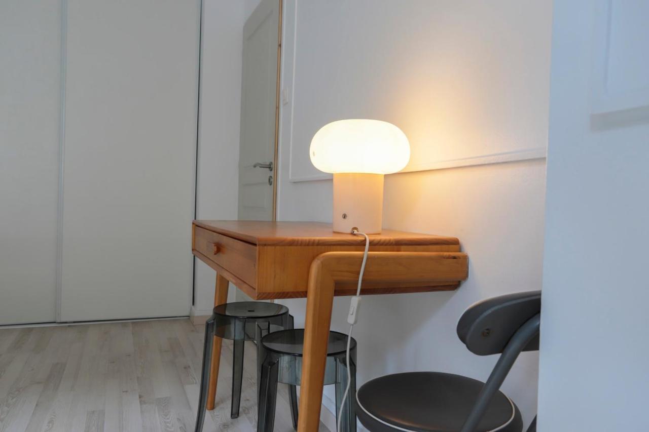 Peace In The City 2 Bedrooms 57m2 Ultra Central Appartement Annecy