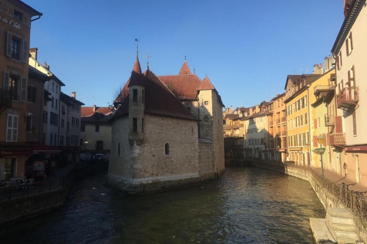 Charmant Studio Au Coeur D'annecy * Annecy