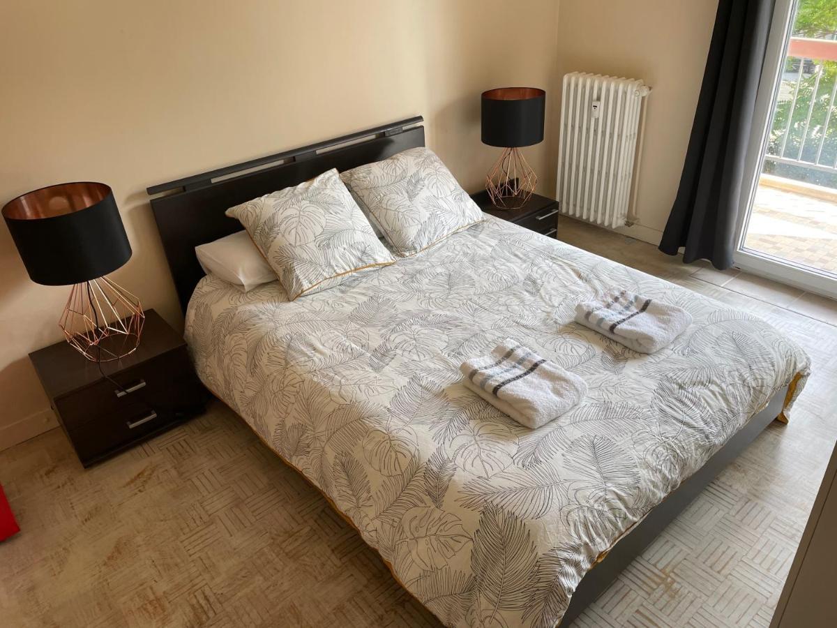Nice Businessflat, Center, Free Parking, Business Or Holidays *