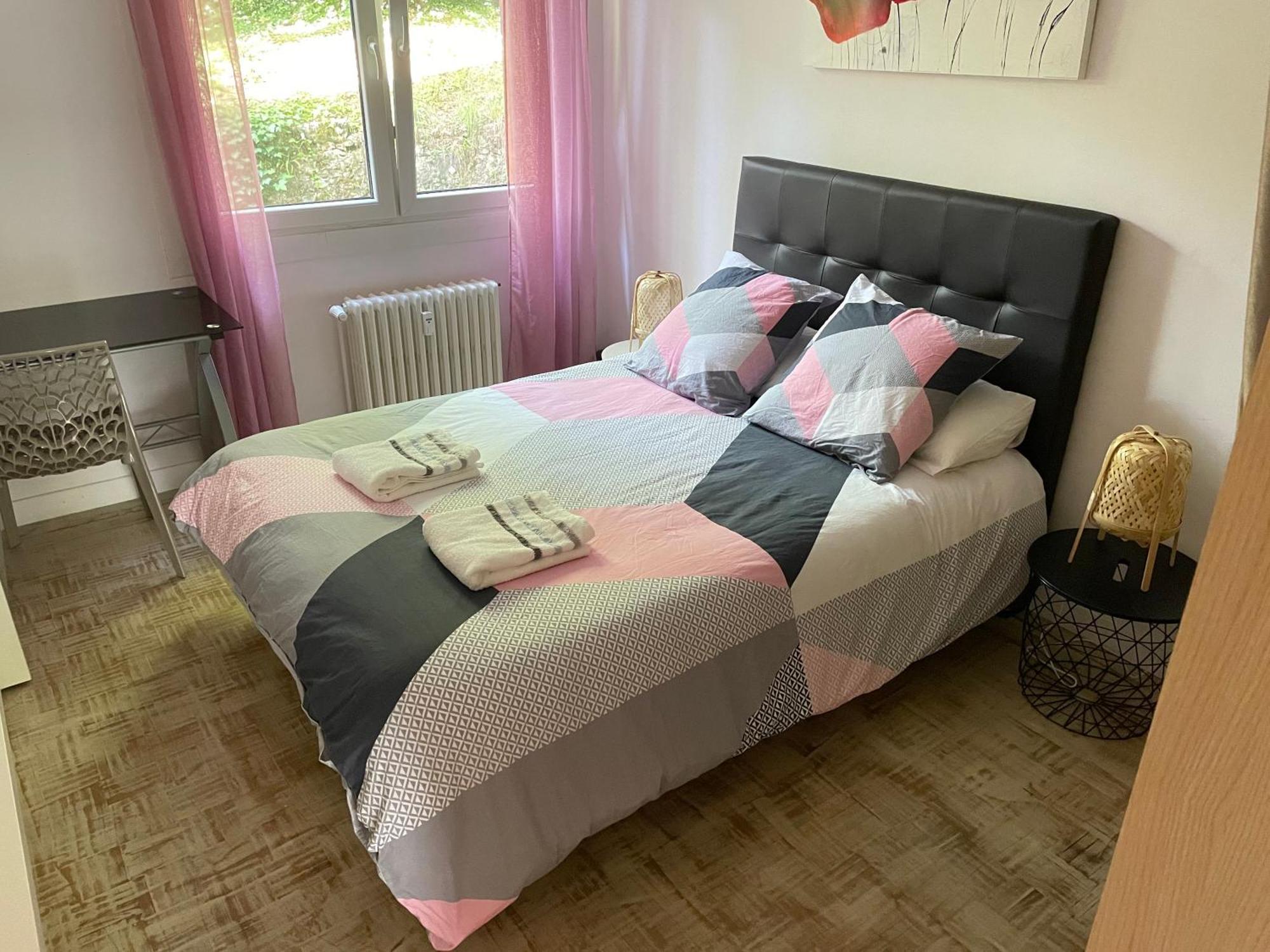 Apartment Nice Businessflat, Center, Free Parking, Business Or Holidays *