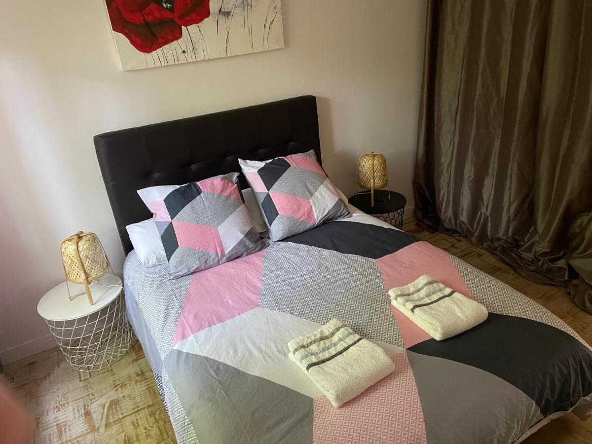 Nice Businessflat, Center, Free Parking, Business Or Holidays * Annecy