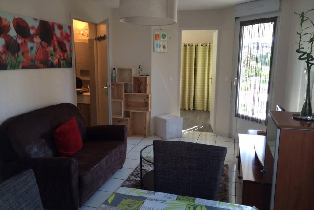 Apartment L'alizee