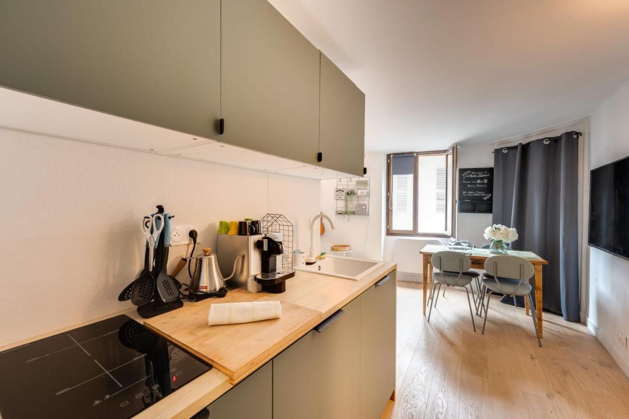 Apartamento L'atelier Filaterie - For 2 People