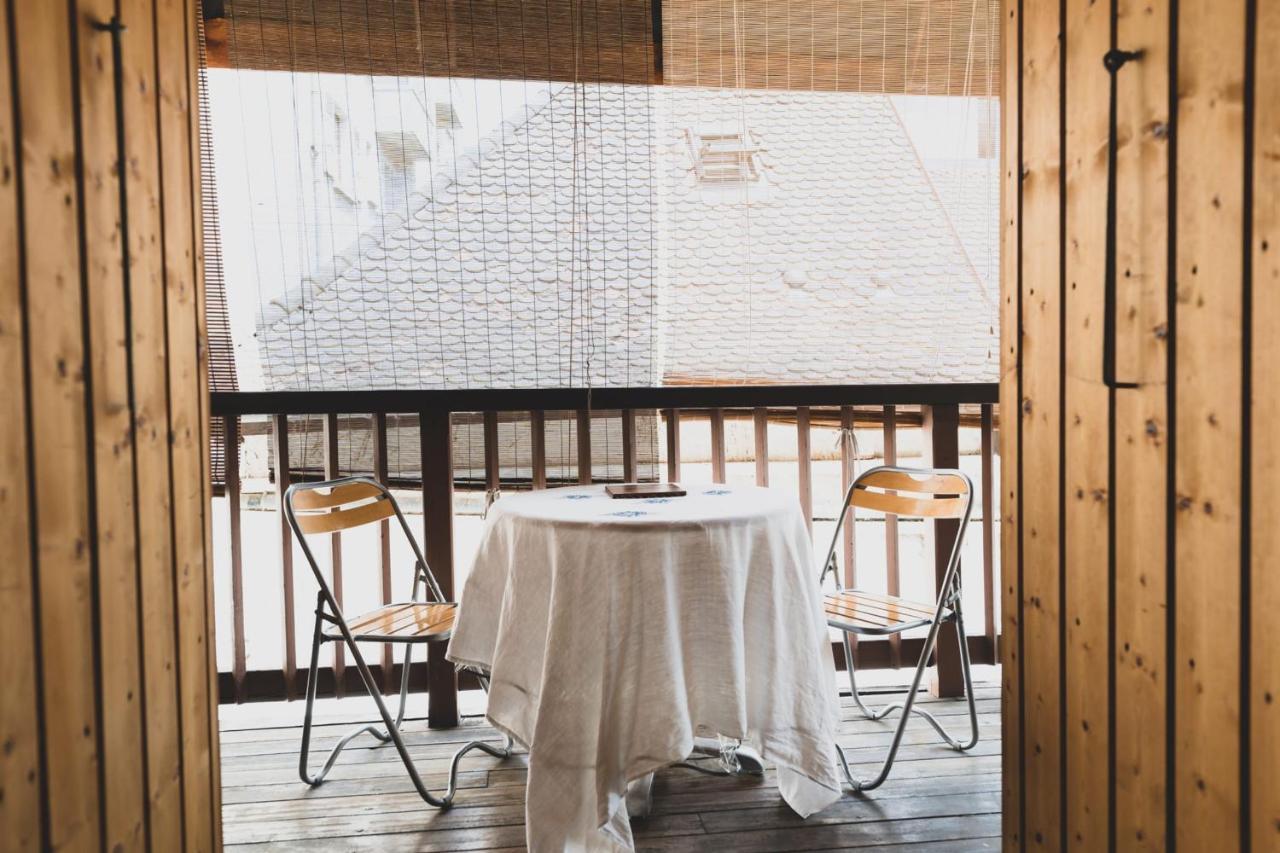 Appartement Le Triplex Carnot - With Air Conditioning For 5 People