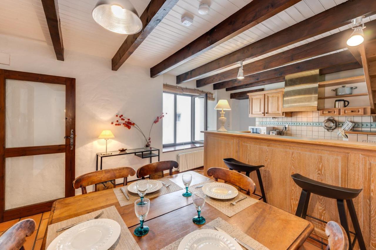 Le Triplex Carnot - With Air Conditioning For 5 People