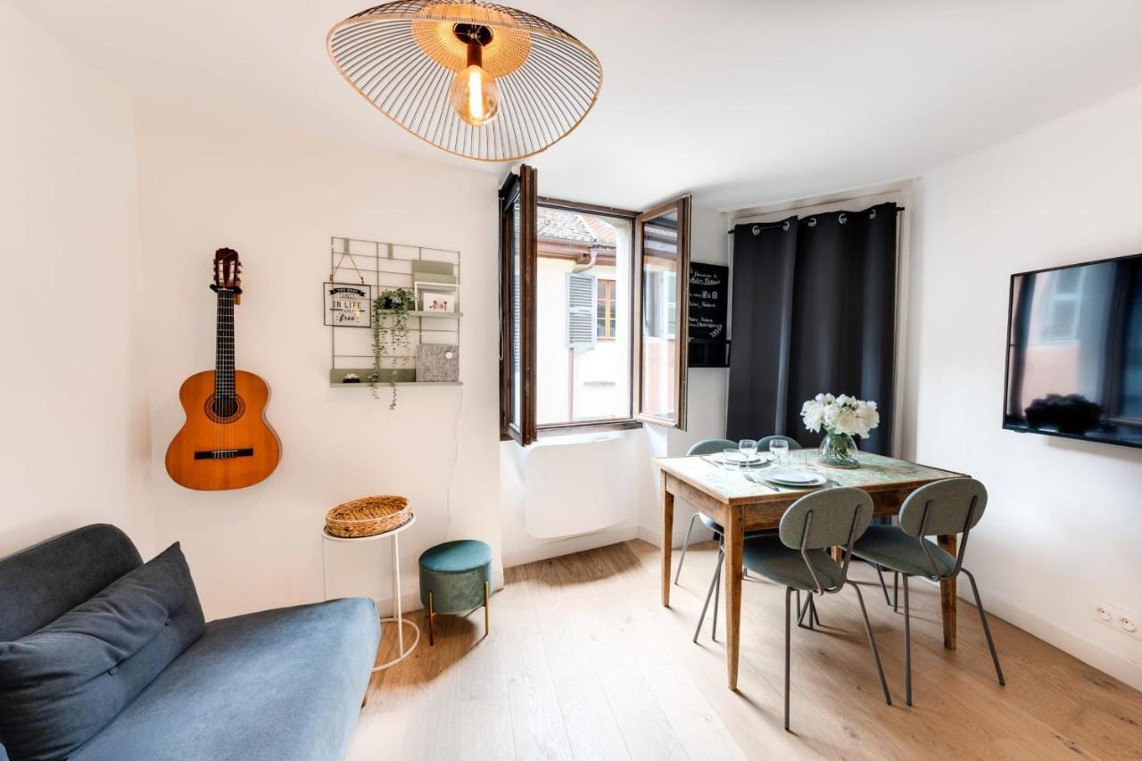 L'atelier Filaterie - For 2 People Apartamento Annecy