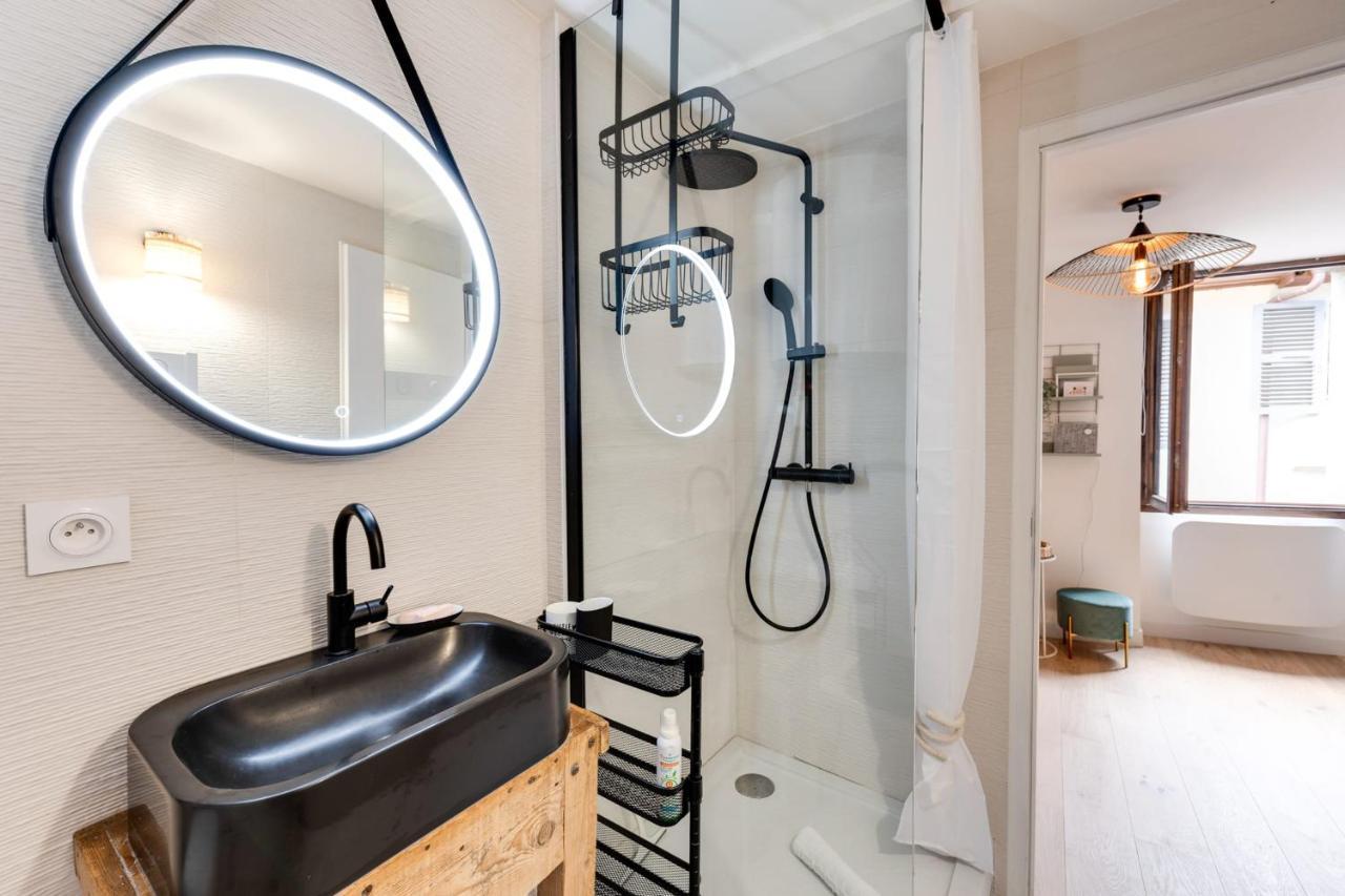 Apartment L'atelier Filaterie - For 2 People Annecy