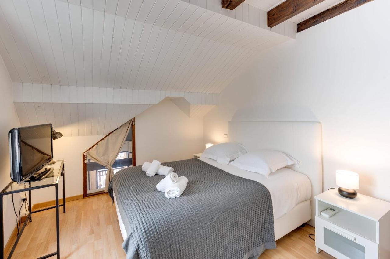 Apartment Le Triplex Carnot - With Air Conditioning For 5 People
