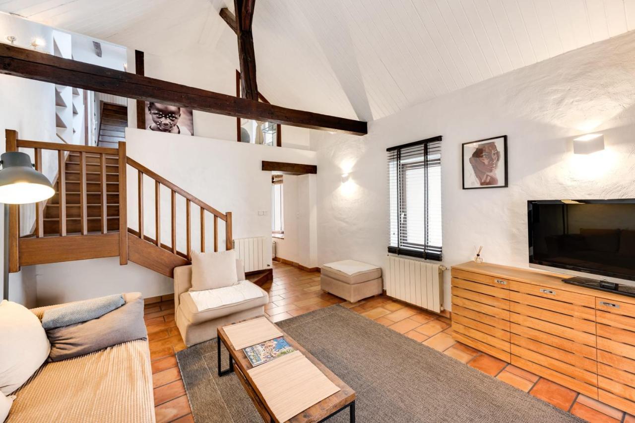 Le Triplex Carnot - Avec Climatisation Pour 5 Personnes Appartement Annecy
