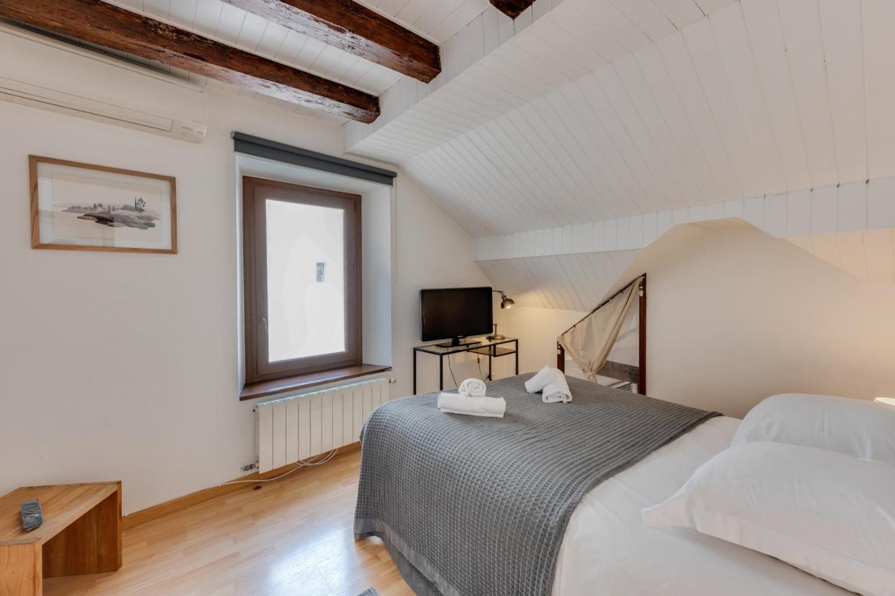 Le Triplex Carnot - With Air Conditioning For 5 People Apartment