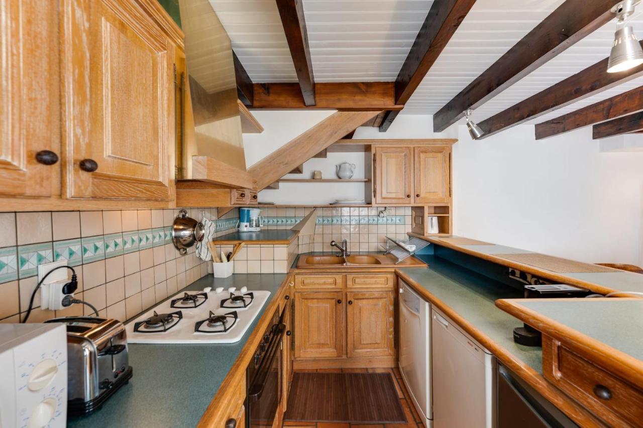 Apartment Le Triplex Carnot - With Air Conditioning For 5 People