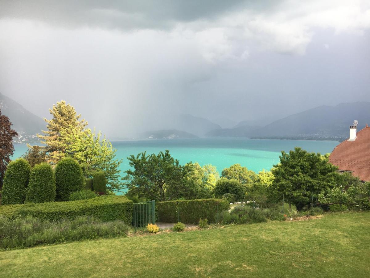 Calme Vue - 2 - Sauna Annecy