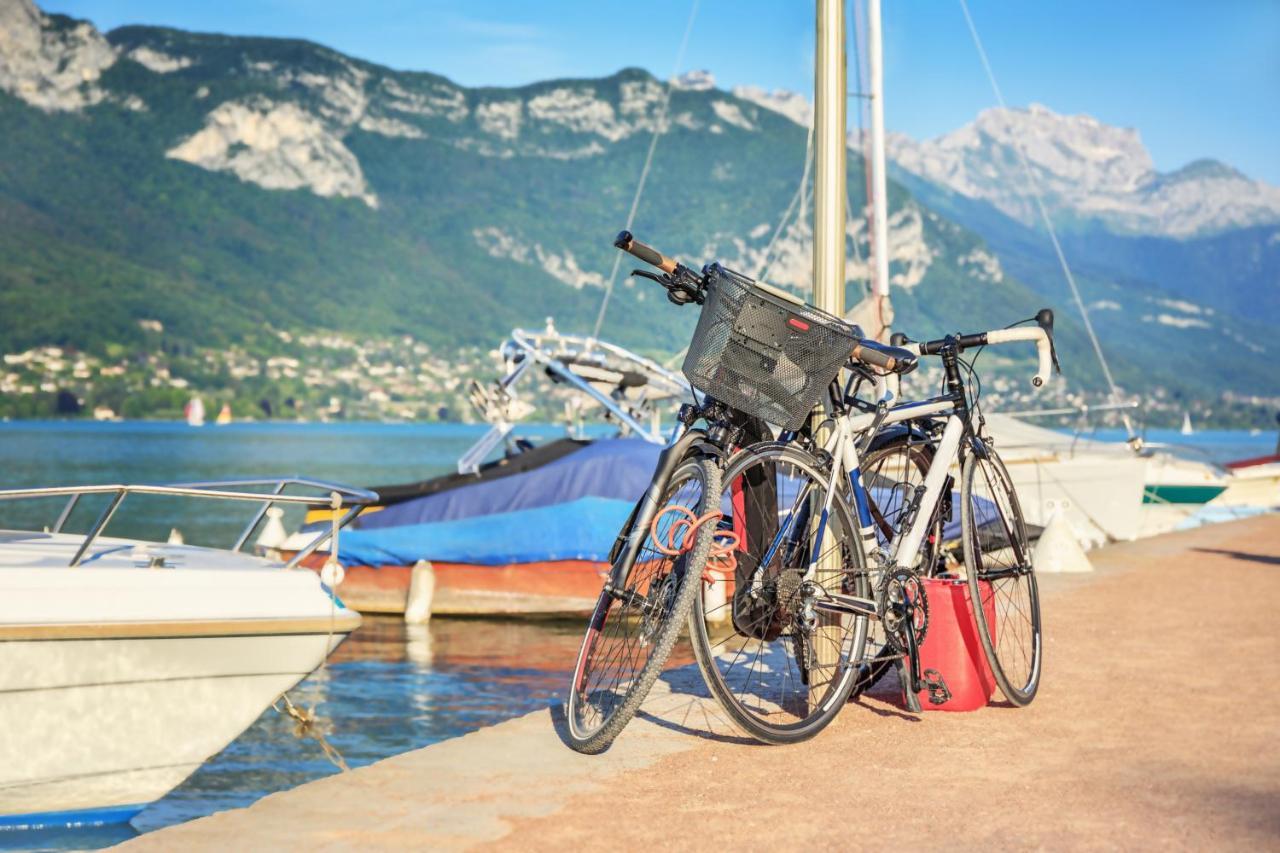 Rivage & Annecy
