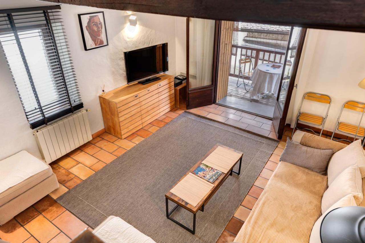 Le Triplex Carnot - With Air Conditioning For 5 People Apartment Annecy