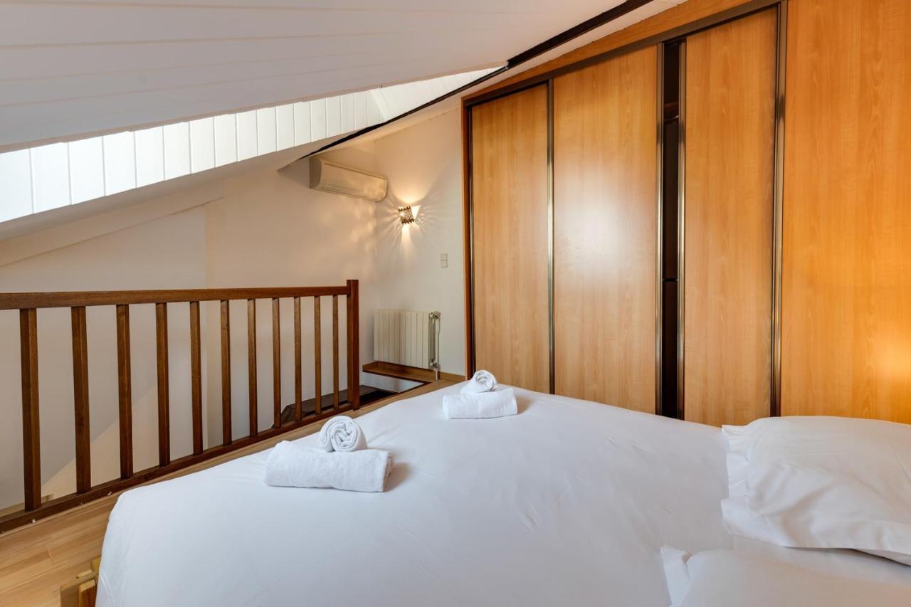 Le Triplex Carnot - With Air Conditioning For 5 People Apartment *