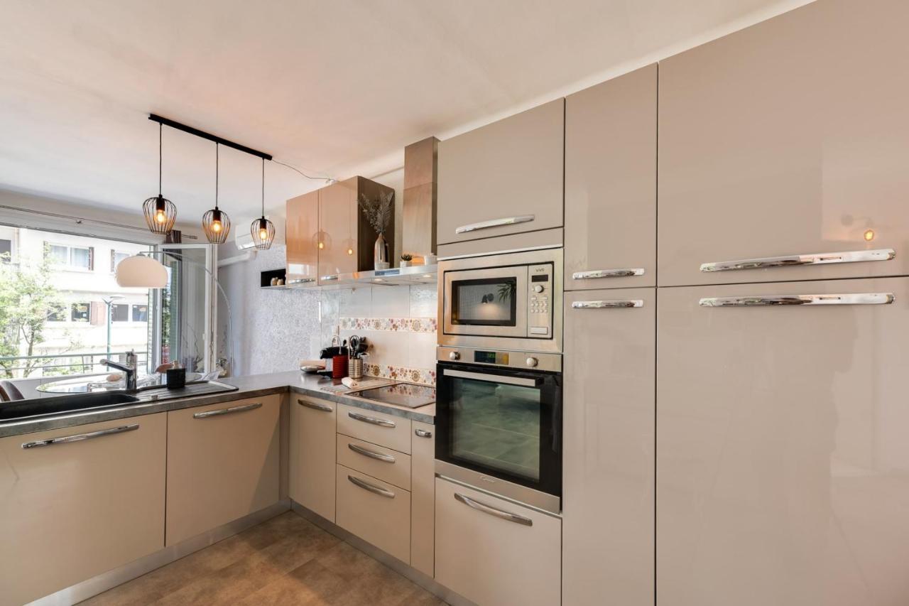 Appartement Le 7 - Pour 2-4 Personnes Avec Climatisation Annecy